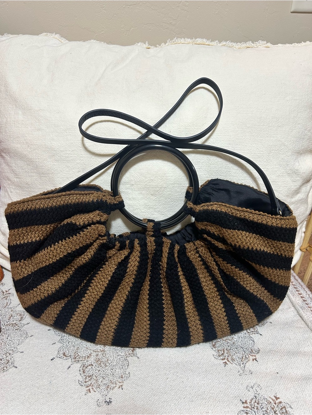 Anthropologie bag